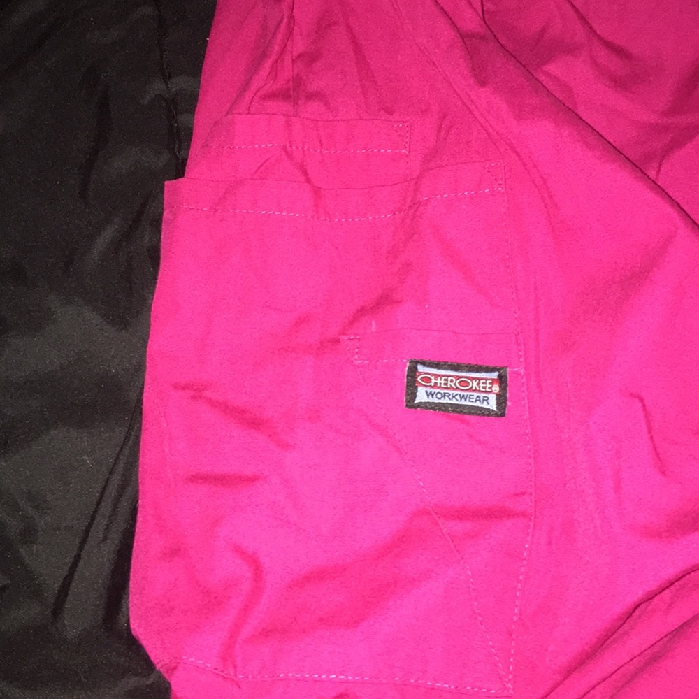 Cherokee Workwear Scrub Pants View 3